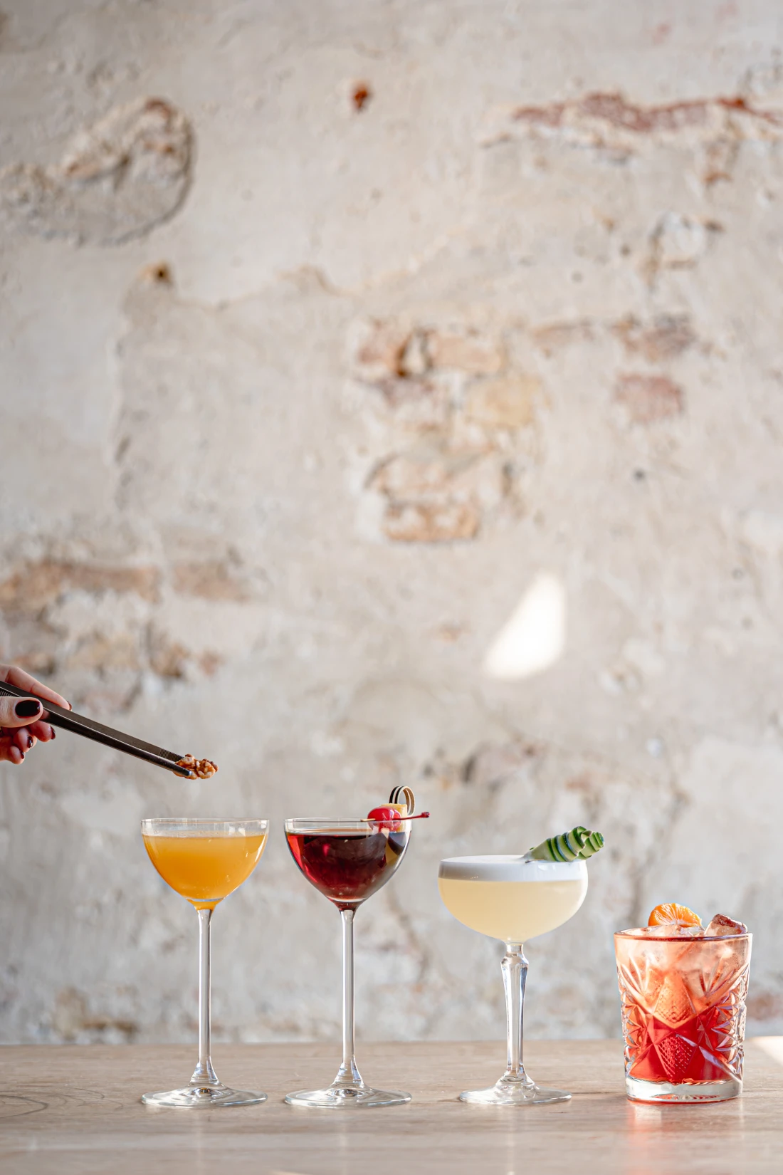 SIGNATURE COCKTAILS