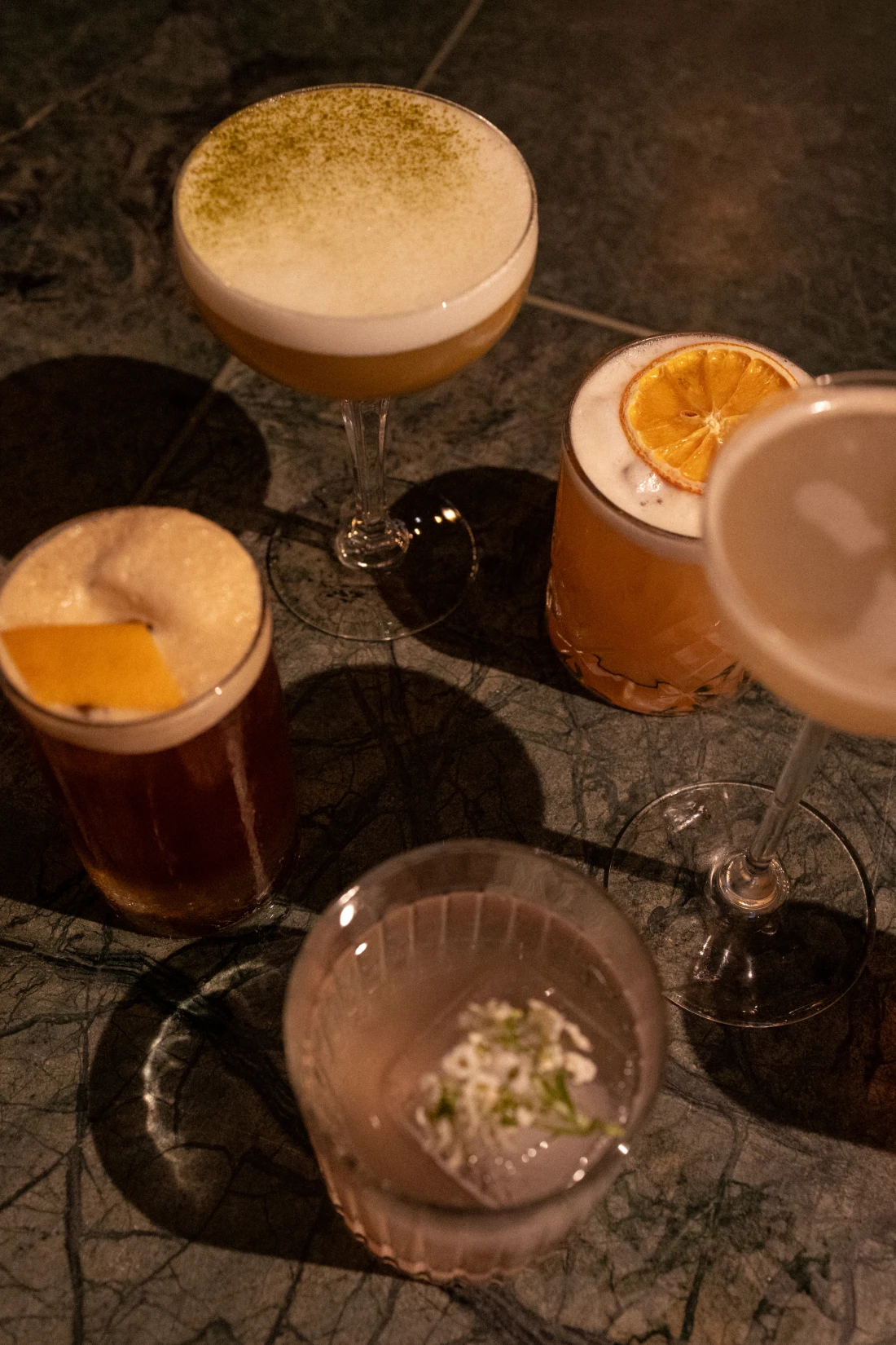 SIGNATURE COCKTAILS